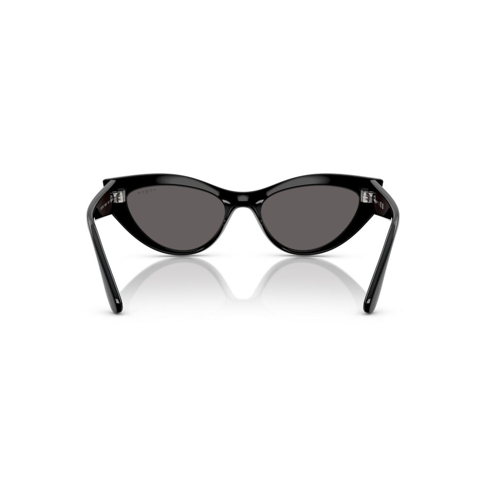 Lentes De Sol Negro Vogue Eyewear image number 2.0