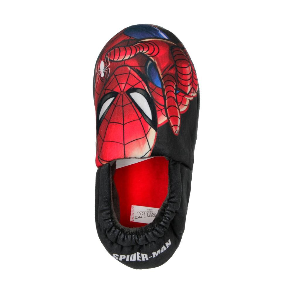 Pantufla Infantil Spiderman image number 4.0