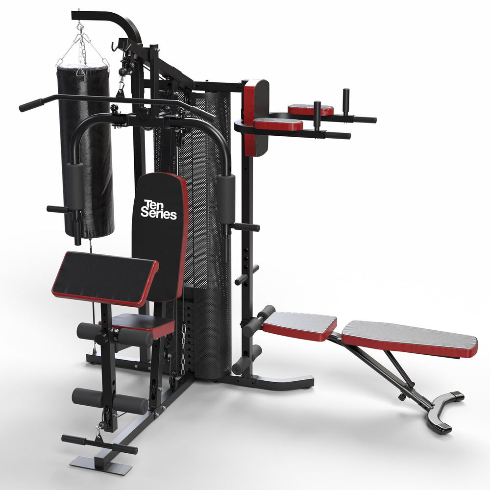 Home Gym G3000 Boxing Ten Series image number 4.0