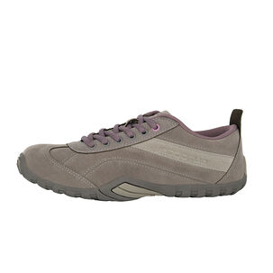 Zapatilla Outdoor Agapornis Gris Alquimia