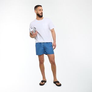 Traje De Ba&ntilde;o Hombre Az Black