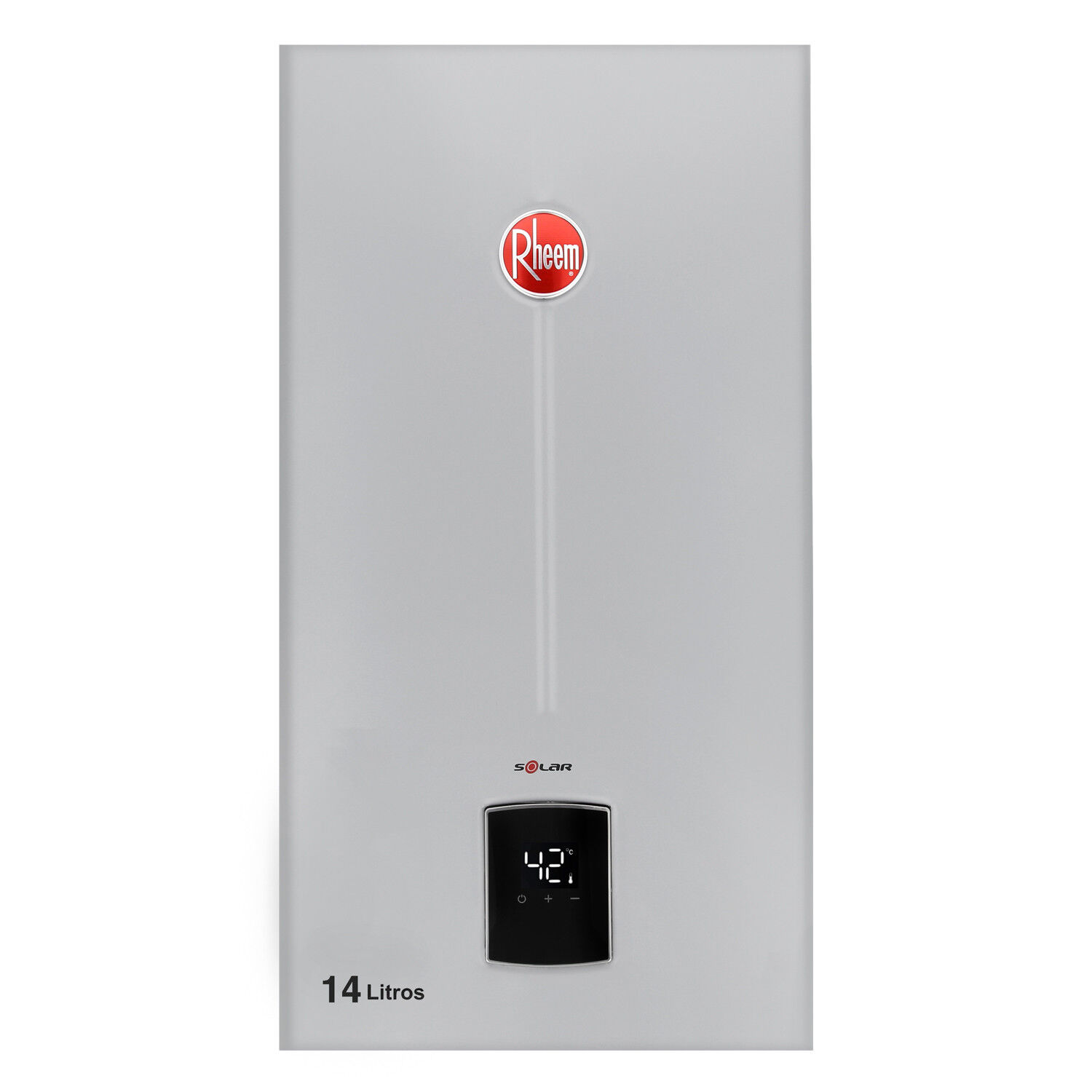 Calefont 14 litros Gas natural Tiro Natural Rheem image number 0.0