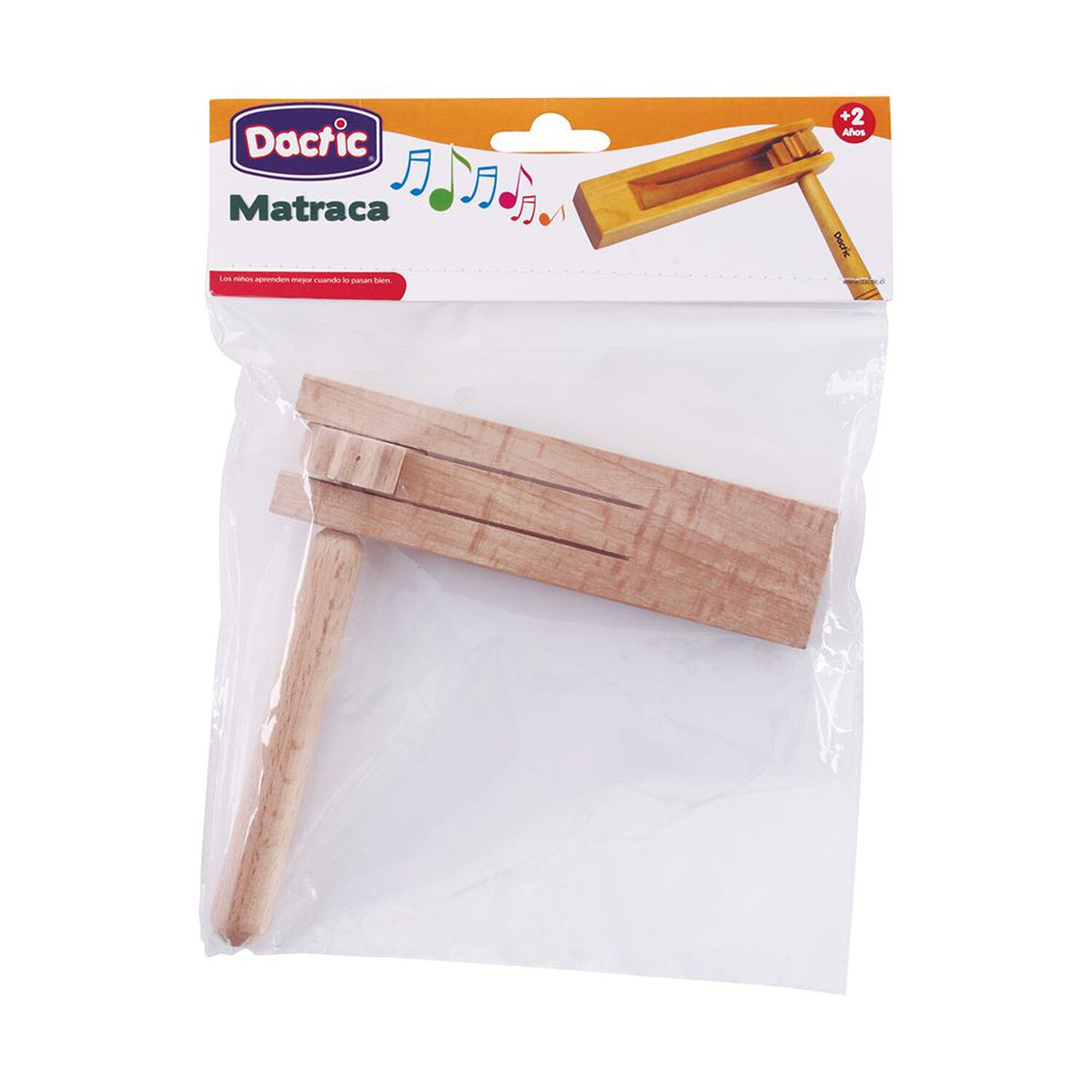 Matraca Madera image number 3.0