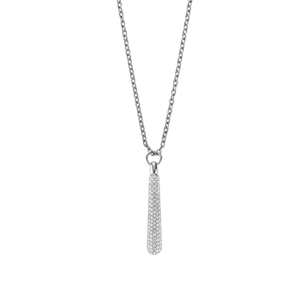 Collar Bering 446-17-450 Plateado image number 0.0