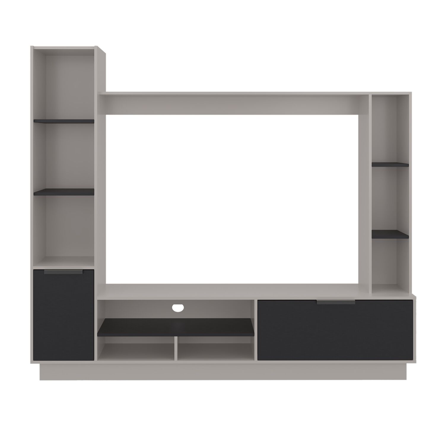Estante Tv 60" 176 2 Puertas image number 0.0
