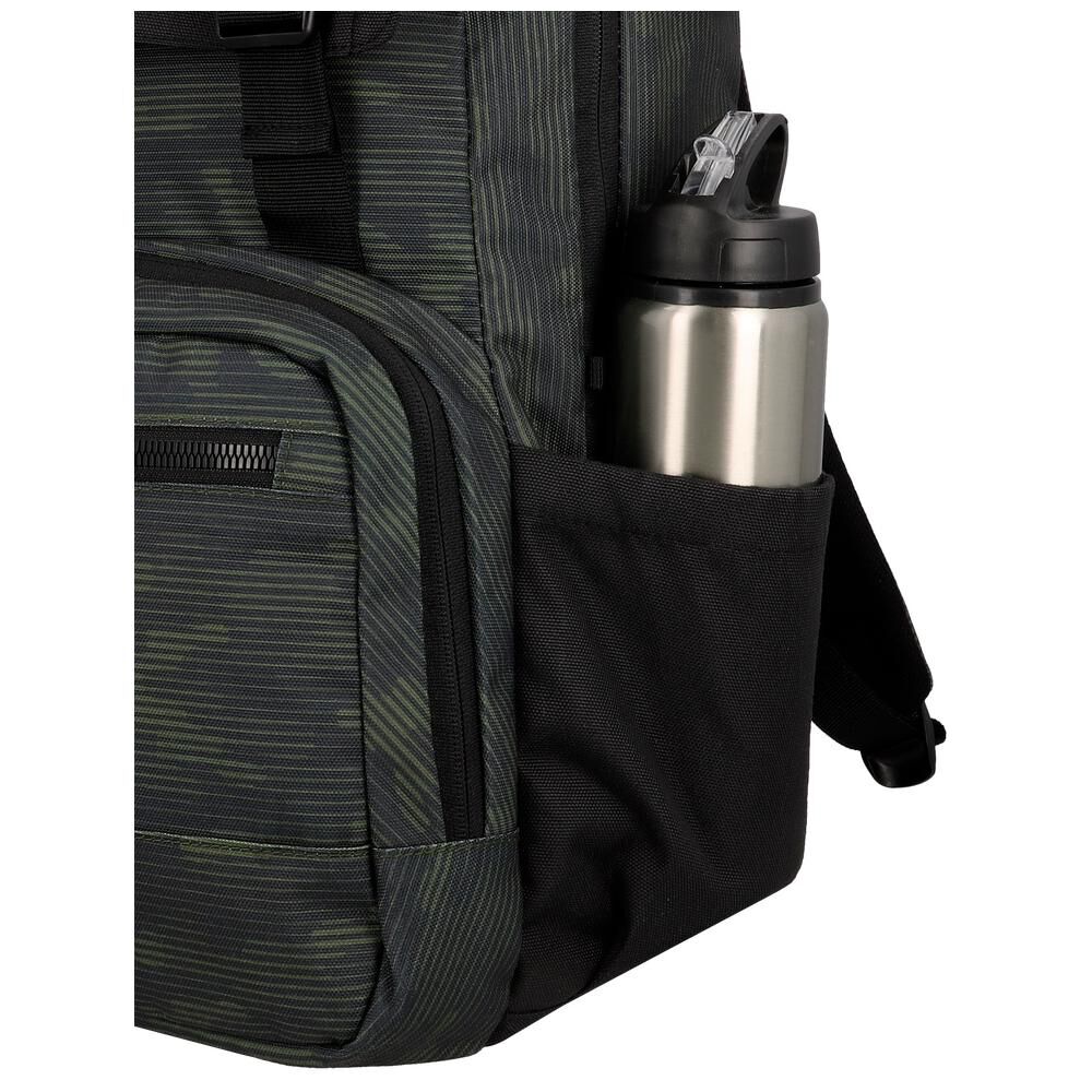 Mochila Notebook Xtrem Kent 6xt Verde Militar 16" image number 6.0