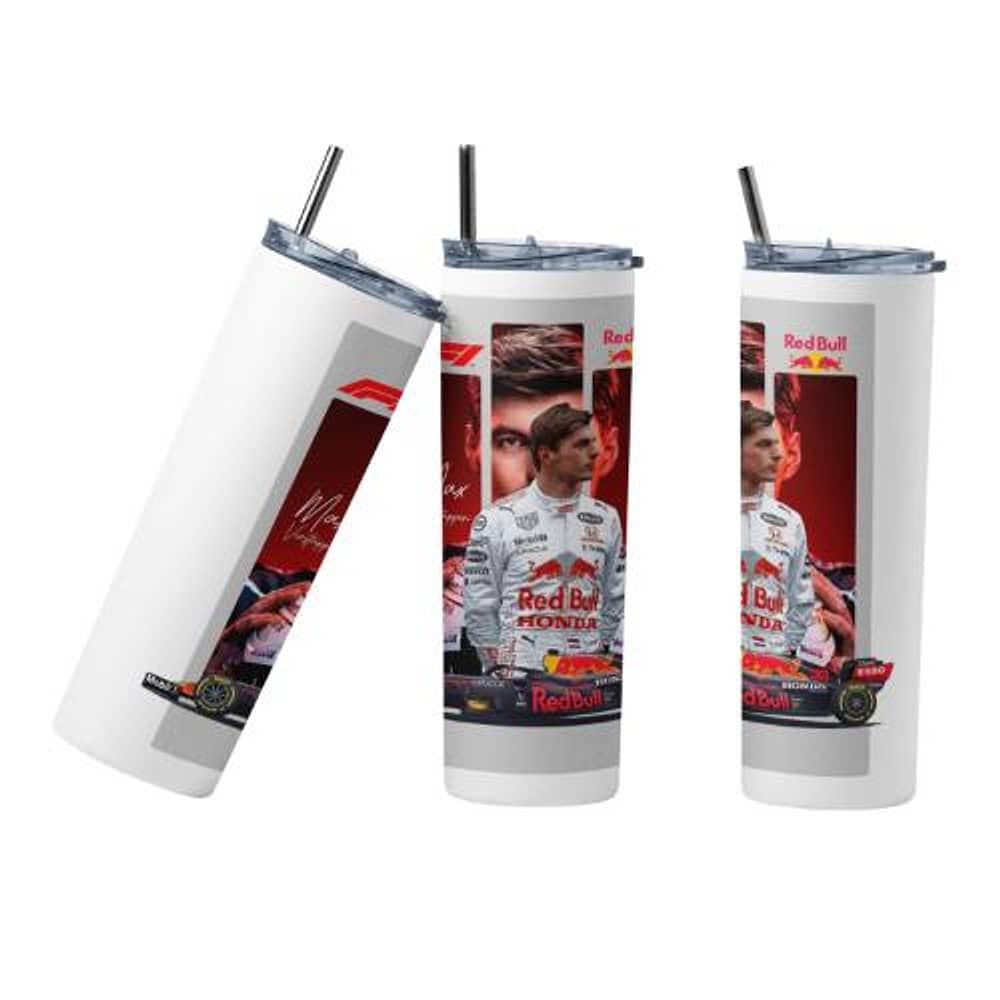 Termo Botella Termica F1 Max Red Bull image number 0.0