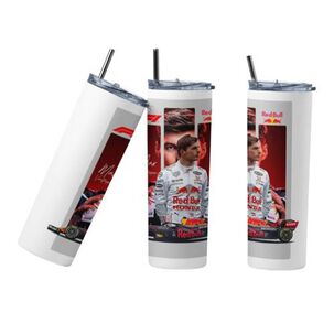 Termo Botella Termica F1 Max Red Bull