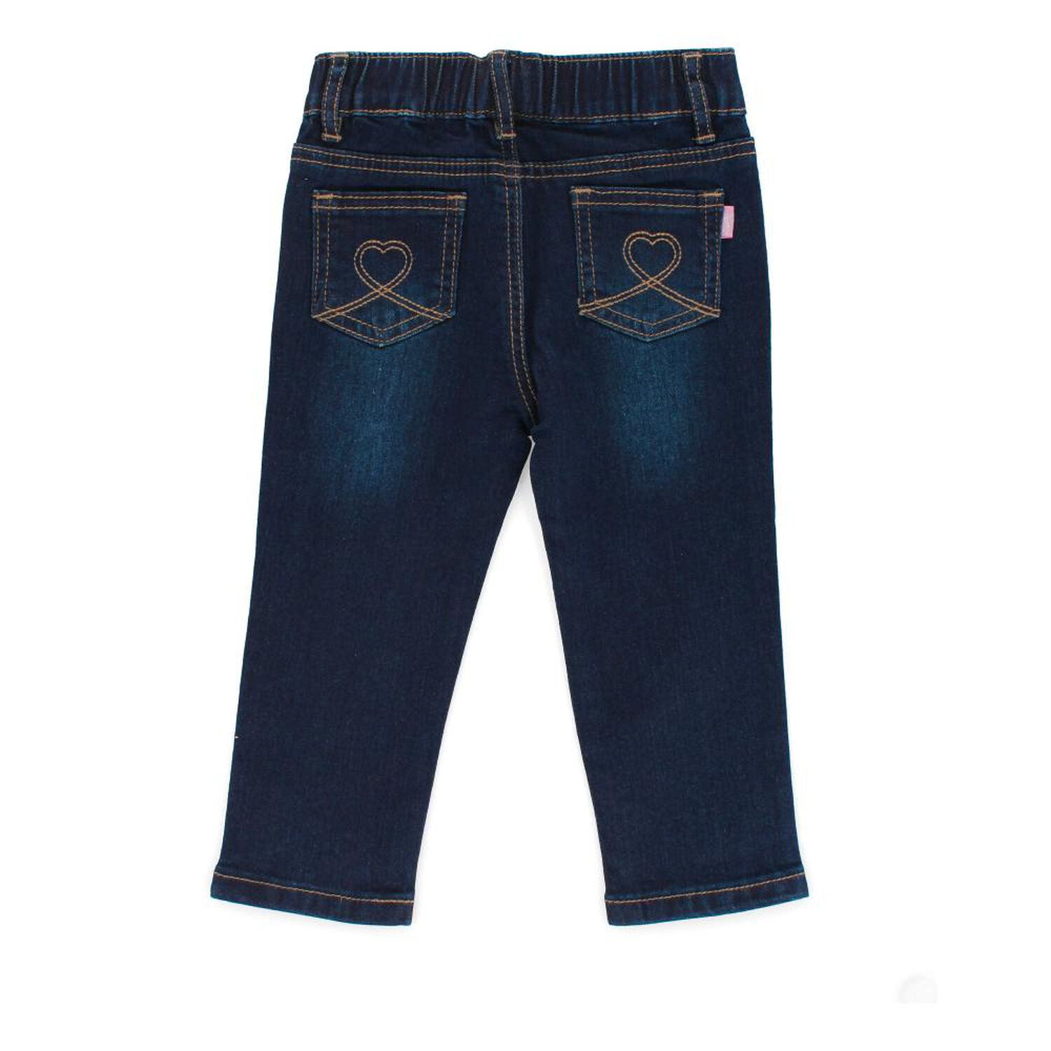 Jeans Bebe Ni&ntilde;a Baby image number 1.0