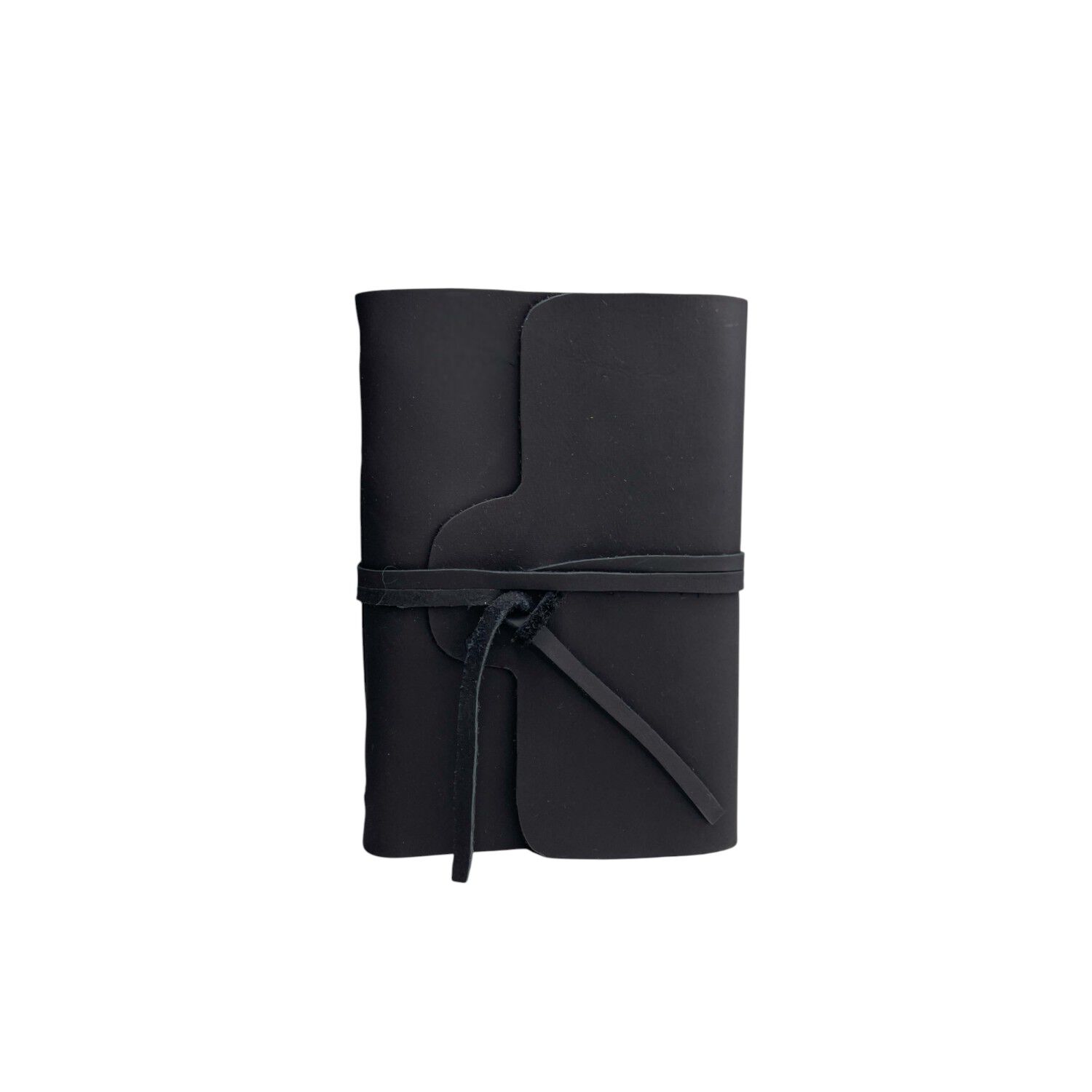 Libreta De Cuero Futaleufu Negro image number 0.0