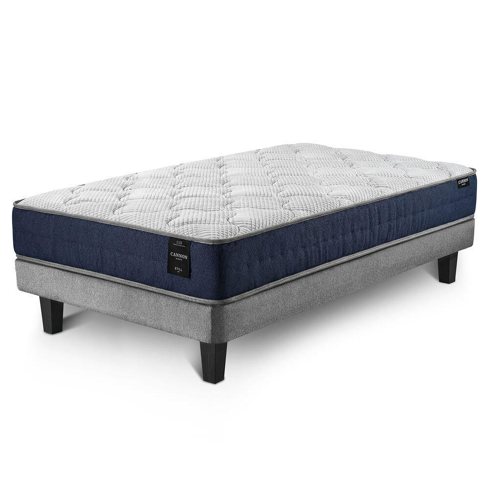 Cama Europea Cannon Home New Still / 1 Plaza / Base Normal image number 0.0