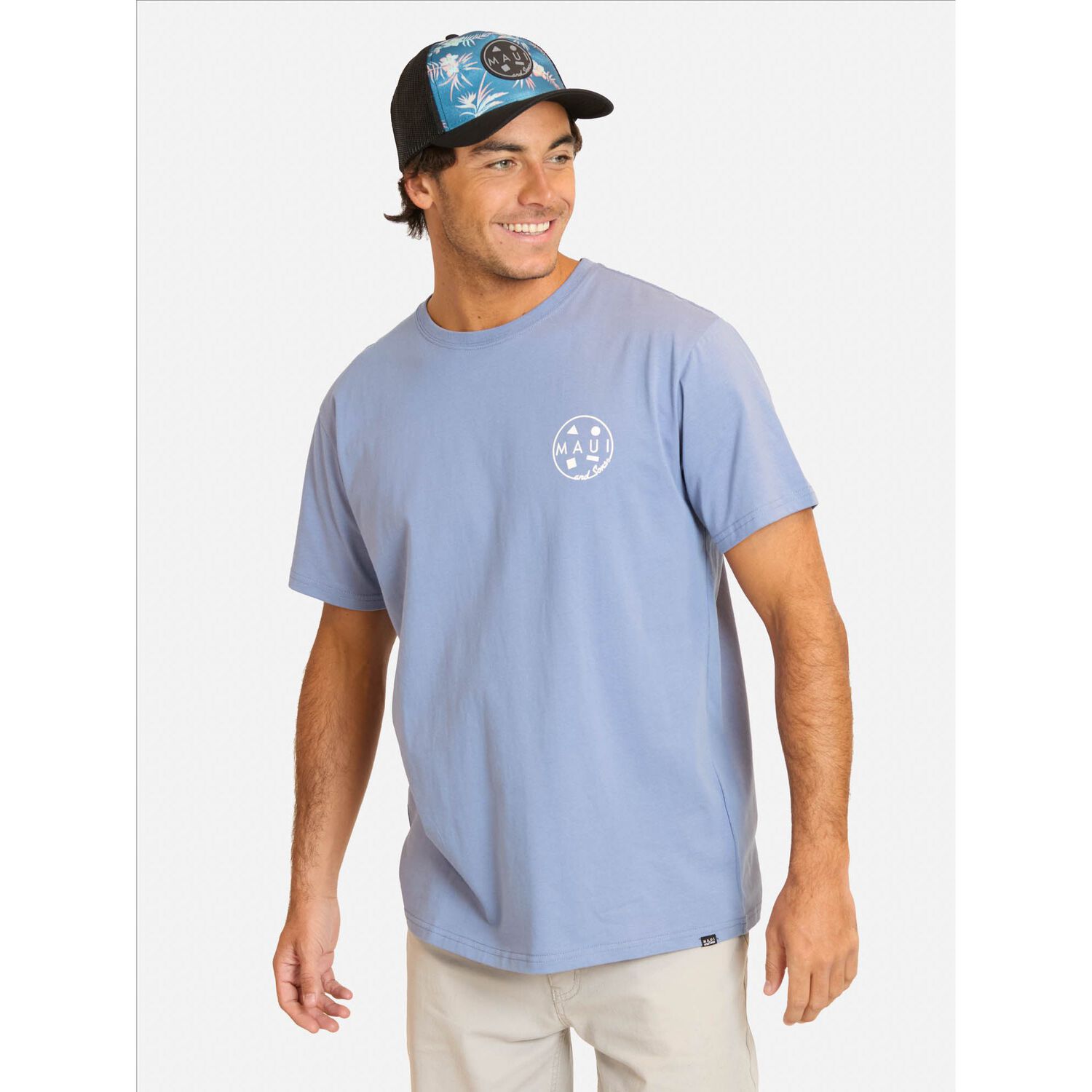 Polera Hombre Maui And Sons image number 0.0