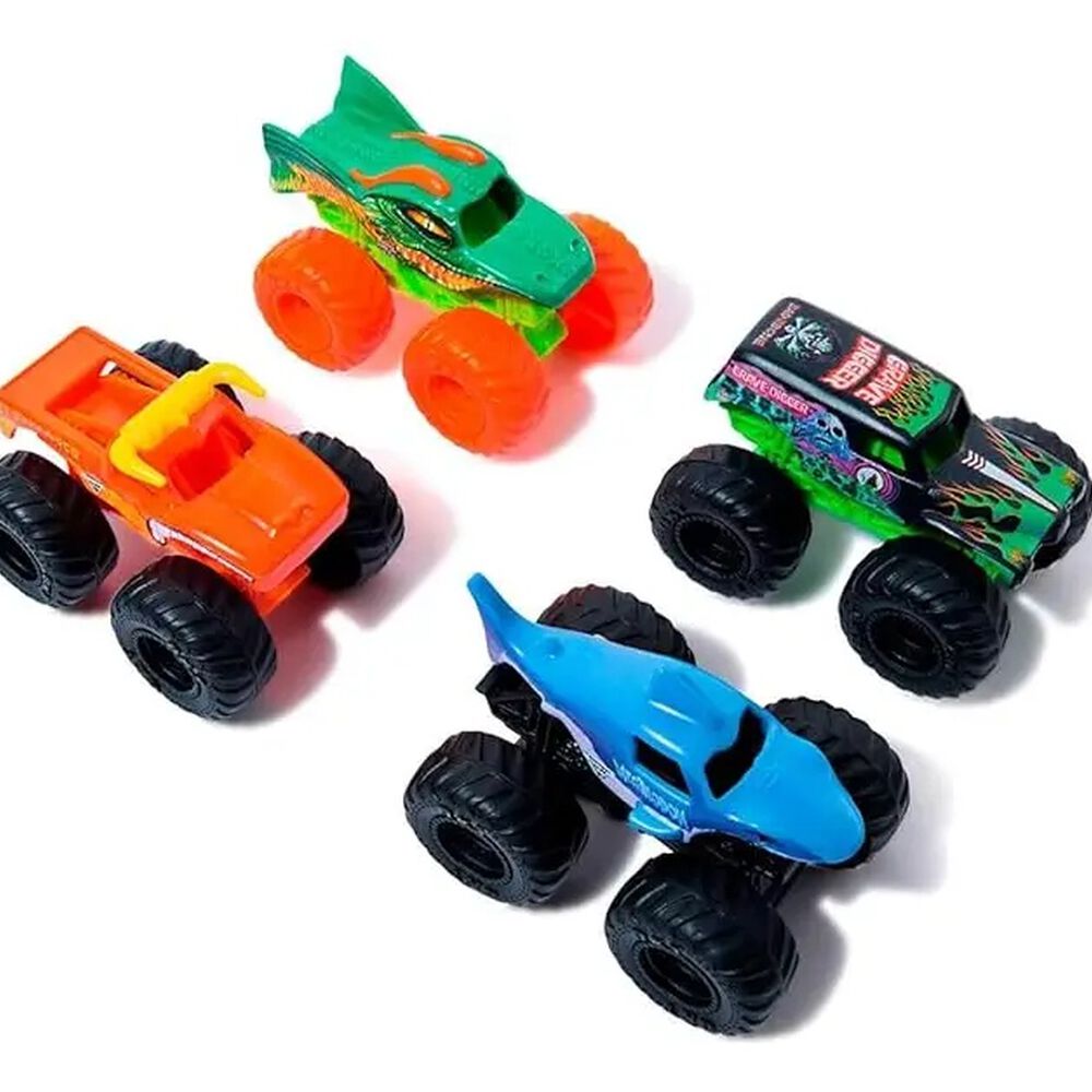 Set De Autos Monster Jam image number 2.0