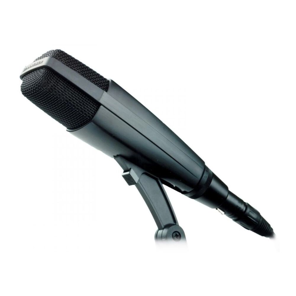 Micrófono Md 421 Sennheiser image number 0.0