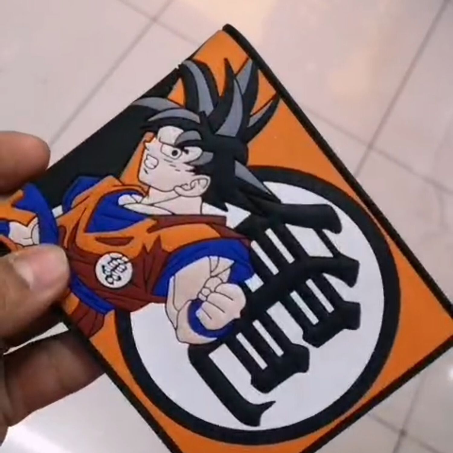 Billetera De Drag&oacute;n Ball Z image number 1.0