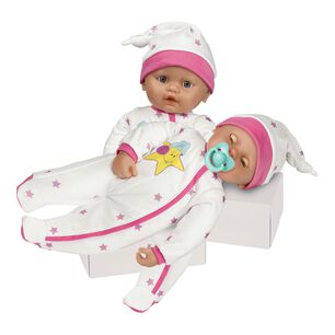 Mu&ntilde;eca Sleeping Doll Mu&ntilde;eca Dormilona Loko Toys