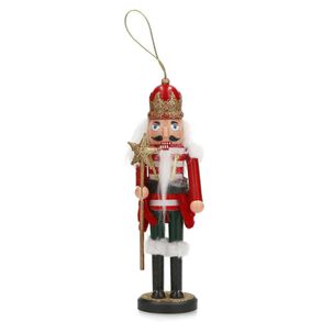 Soldado Cascanueces De Madera Casaideal