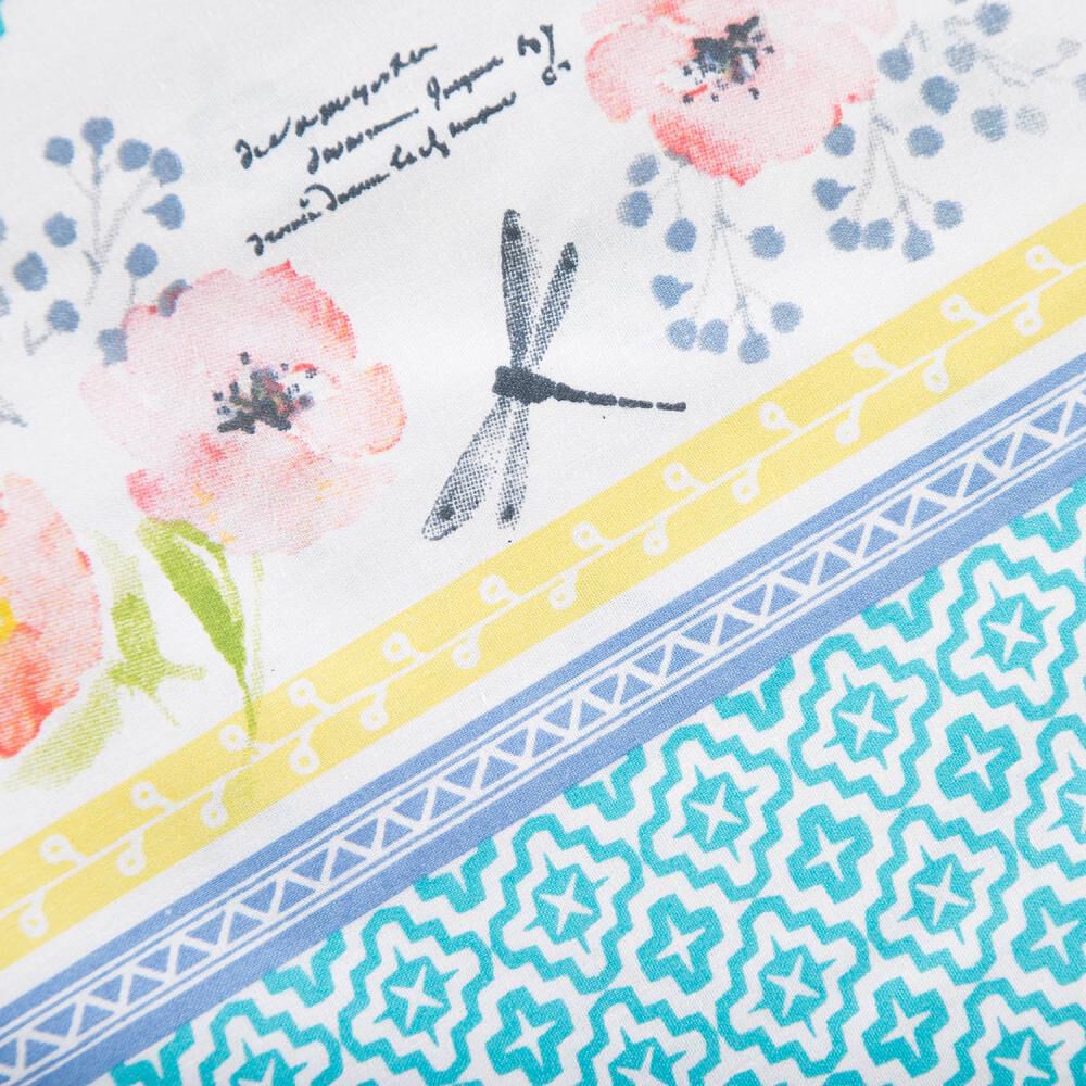 Juego De Sábanas American Family By Cannon Libelula / 2 Plazas image number 1.0