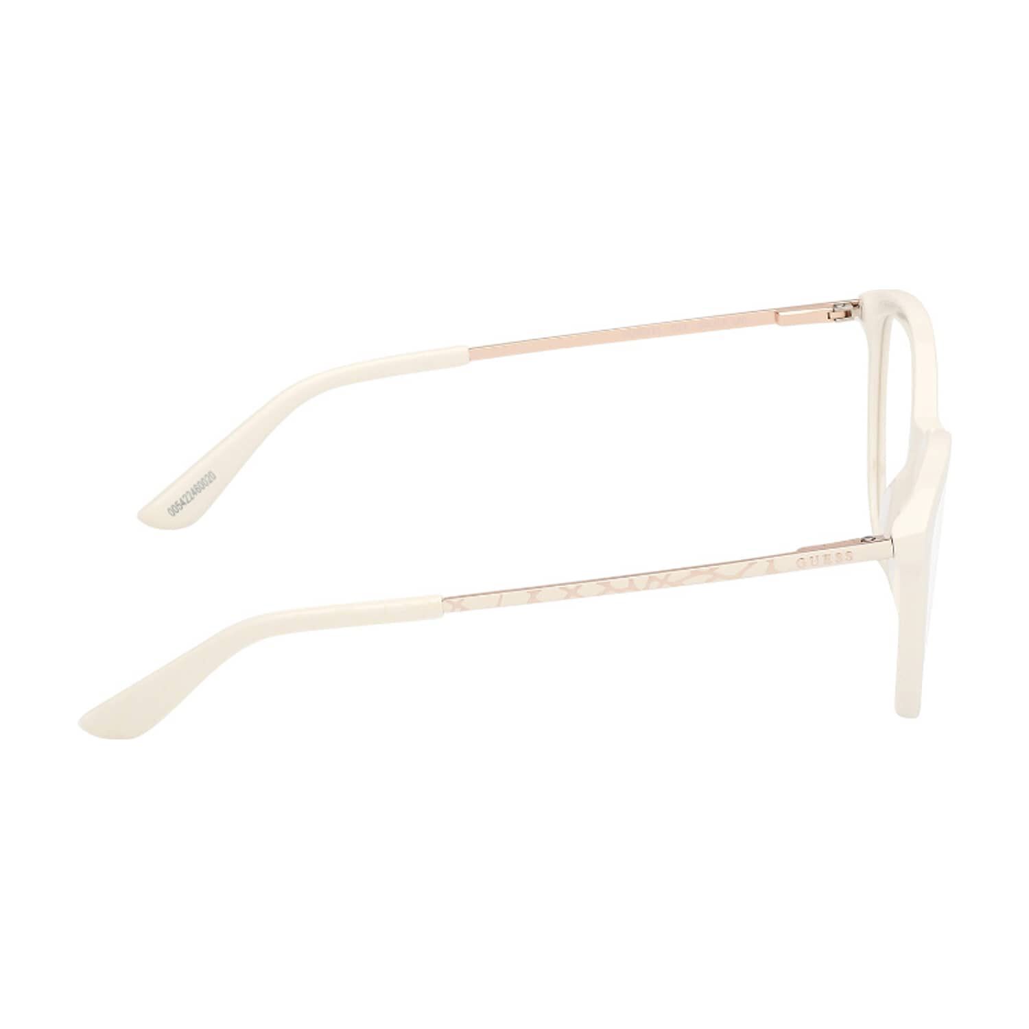 Lentes &Oacute;pticos Blanco Guess image number 6.0