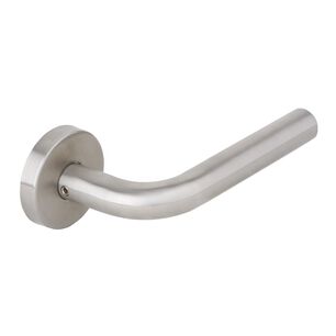 Manillas Odis 9380 Simple Paso + 2 V&aacute;stagos Cortos - Plata
