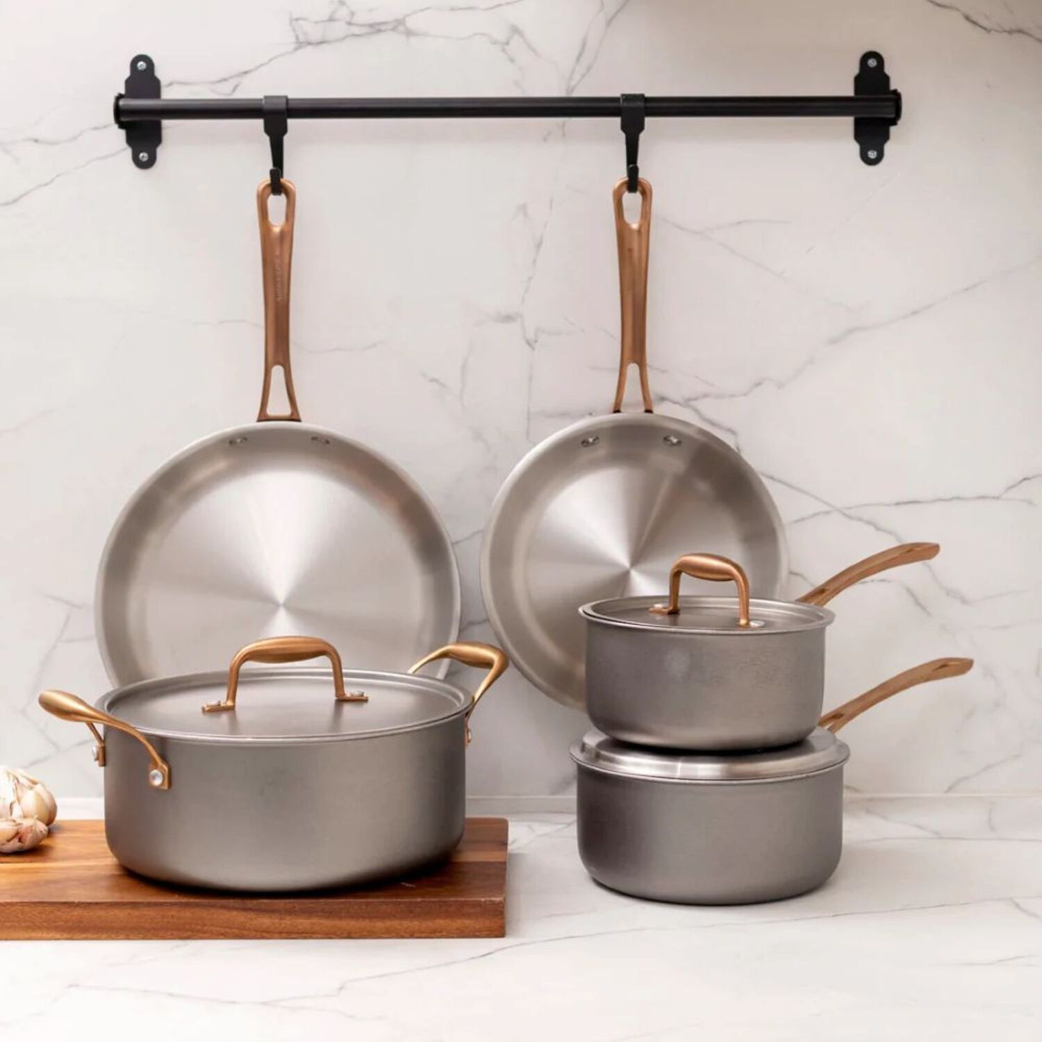 Bateria Simple Cook Vintage 8 Pzs image number 6.0