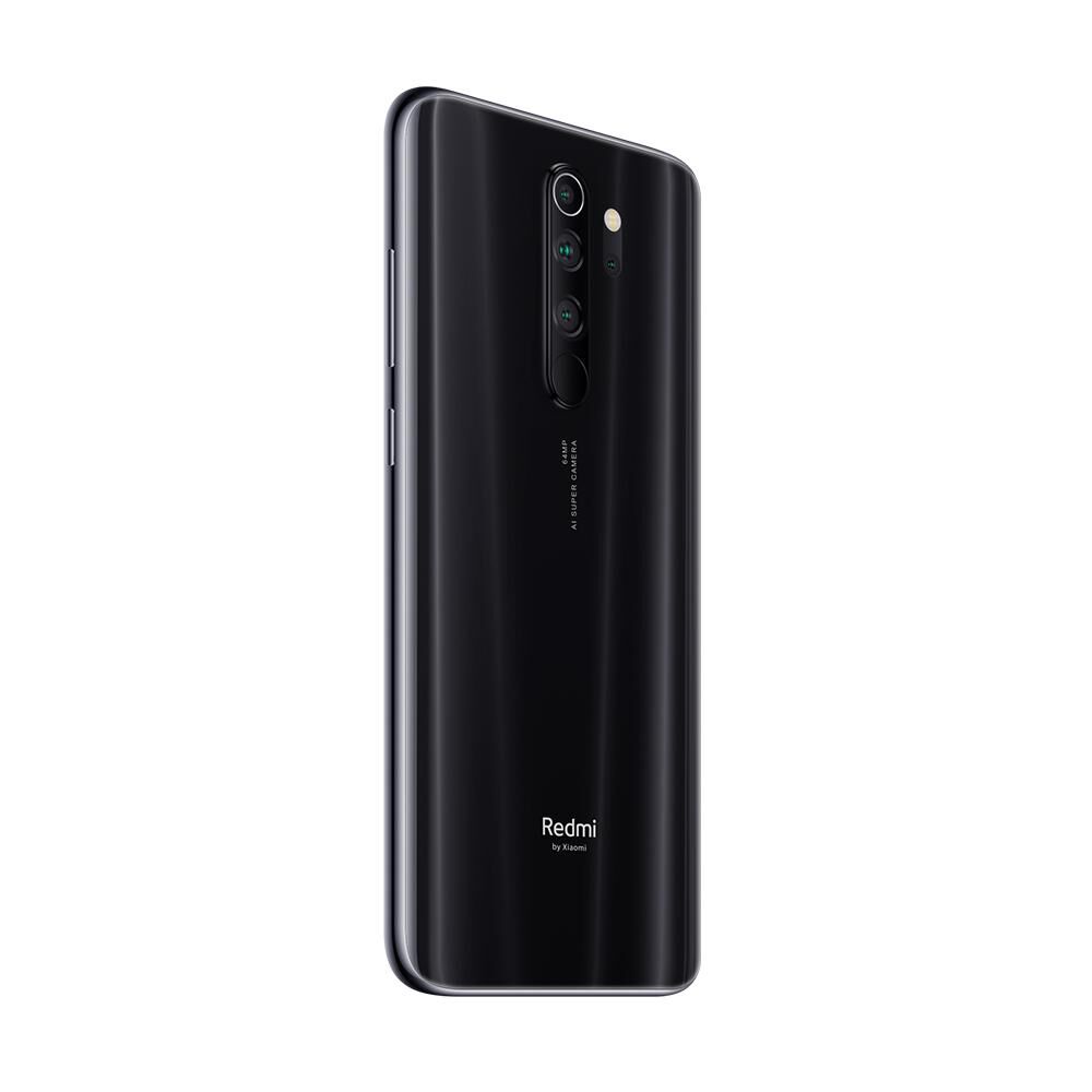Smartphone Xiaomi Redmi Note 8 Pro Dark Grey 128 Gb Liberado Hites