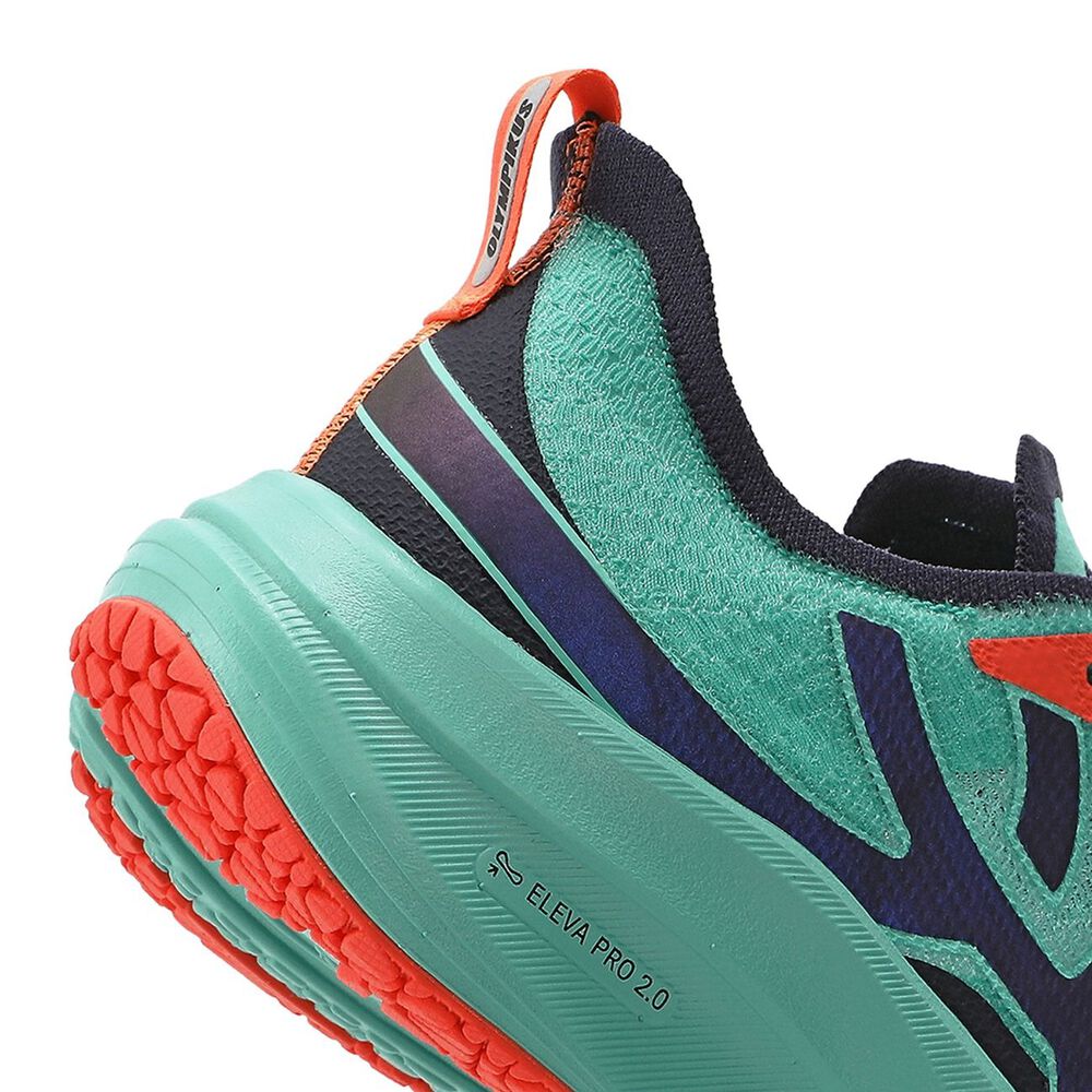 Zapatilla Hombre Corre 4 Celeste image number 6.0