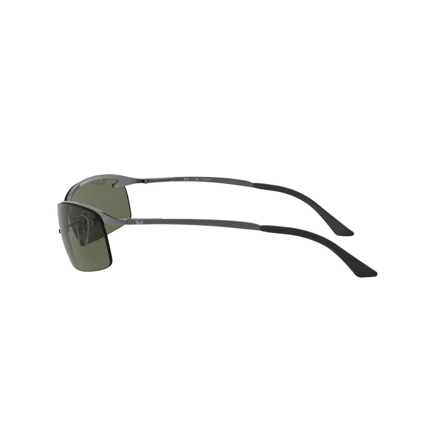 Lentes De Sol Gunmetal Polarizado Ray-ban image number 3.0