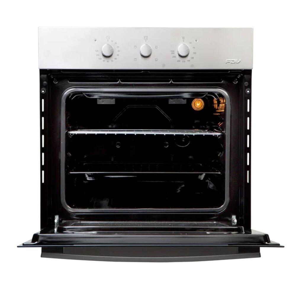 Horno Empotrado Elegance Iii Con Grill 60 Lts Fdv image number 4.0