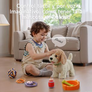 Perro De Peluche Juego De Juguetes Musical Tm381 Lubabycas
