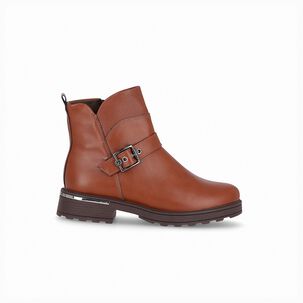 Botin Mujer Caf&eacute; Gisa 91 Piccadilly