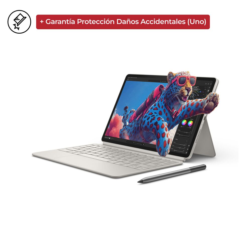 Tablet Lenovo Yoga Tab 12gb Ram 256gb 11" + Teclado Y Lapiz+ Adp One image number 1.0