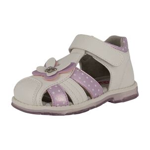 Sandalia Coral Blanco Bamboo