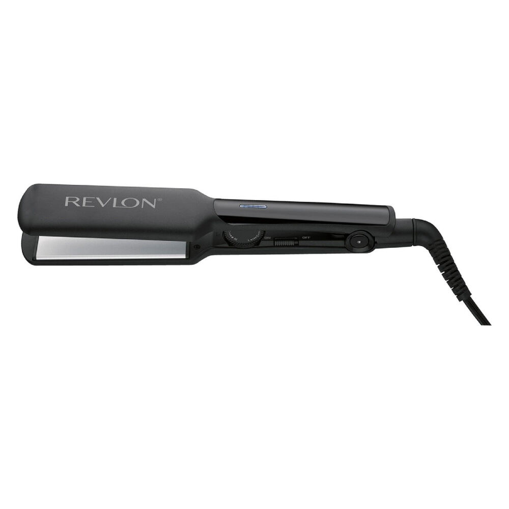 Plancha Revlon Fast Results Cerámica 2 image number 1.0