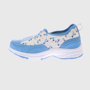 Zapatilla Azul V&iacute;a Franca Art. 3400013babyblue