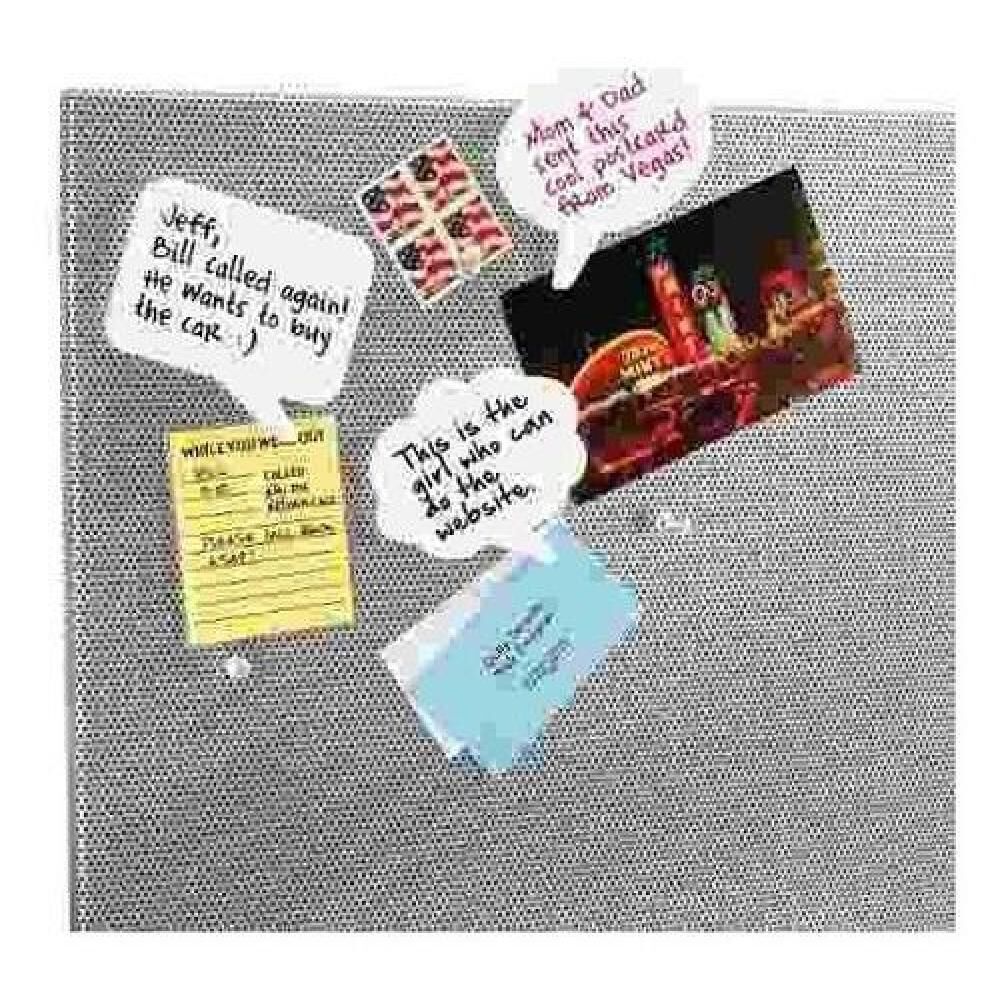 3 Mini Pizarras Con Imanes Para Refrigerador (estoykuku) image number 4.0