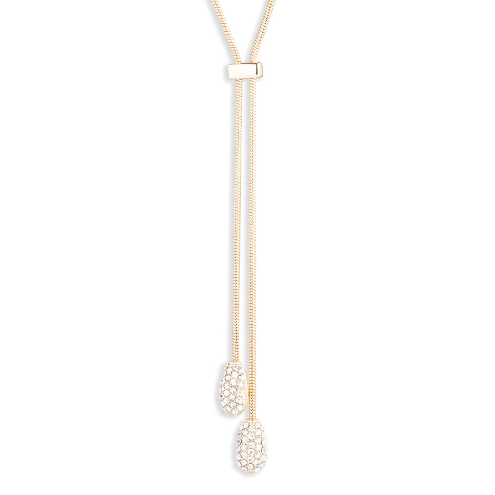Collar Lauren Ralph Lauren Dorado Mujer image number 1.0