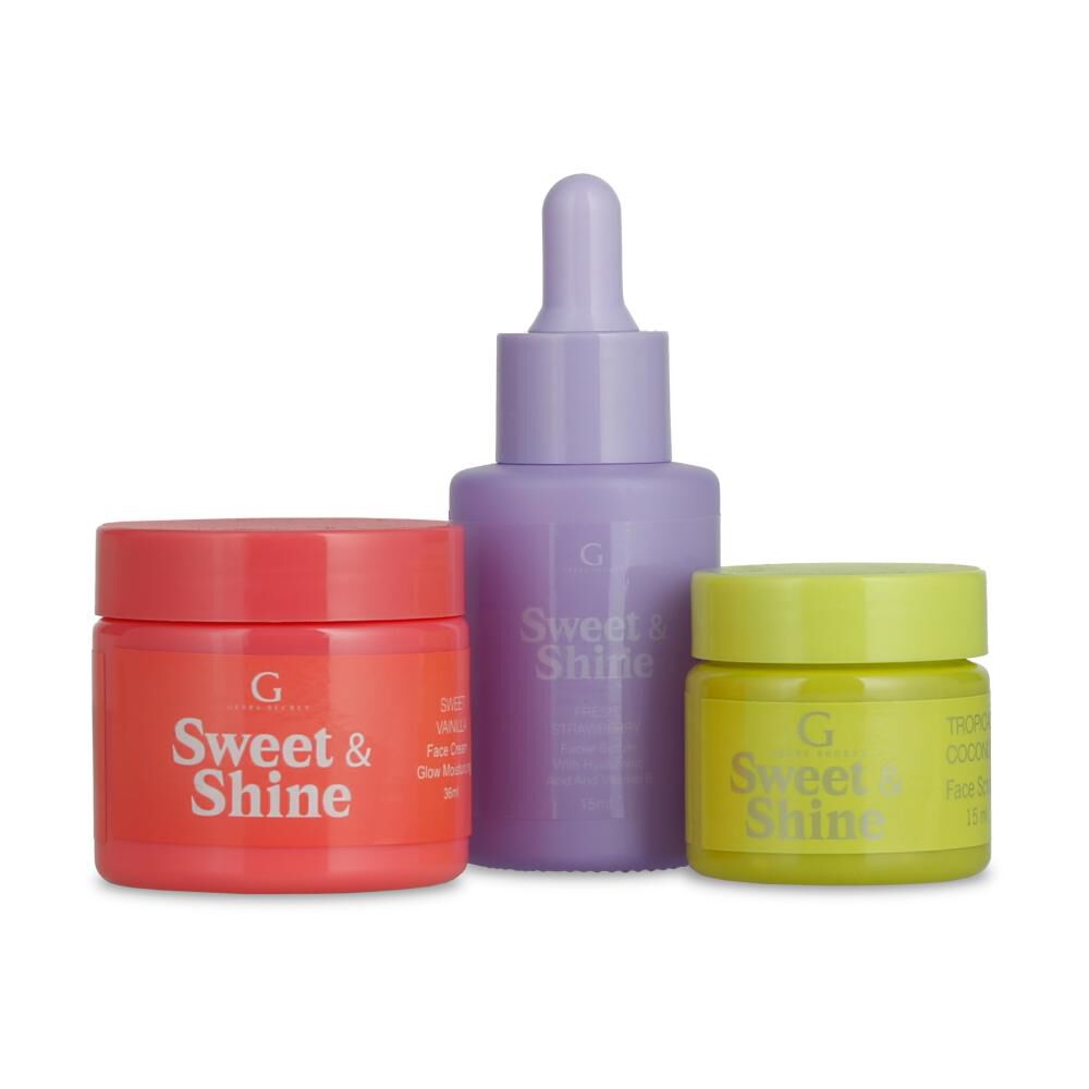 Set De Tratamiento Geeps Secret image number 0.0