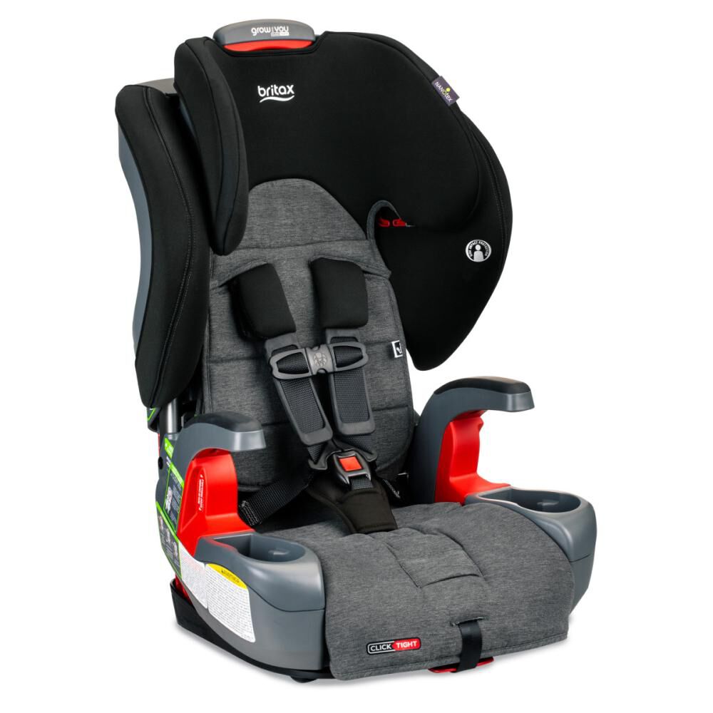 Silla De Auto Butaca Britax Grow With You Ct Stainless image number 1.0