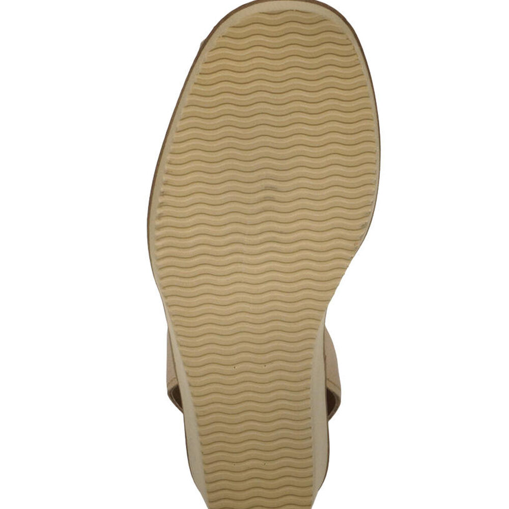 Sandalia Cuero Anika Bronce image number 5.0