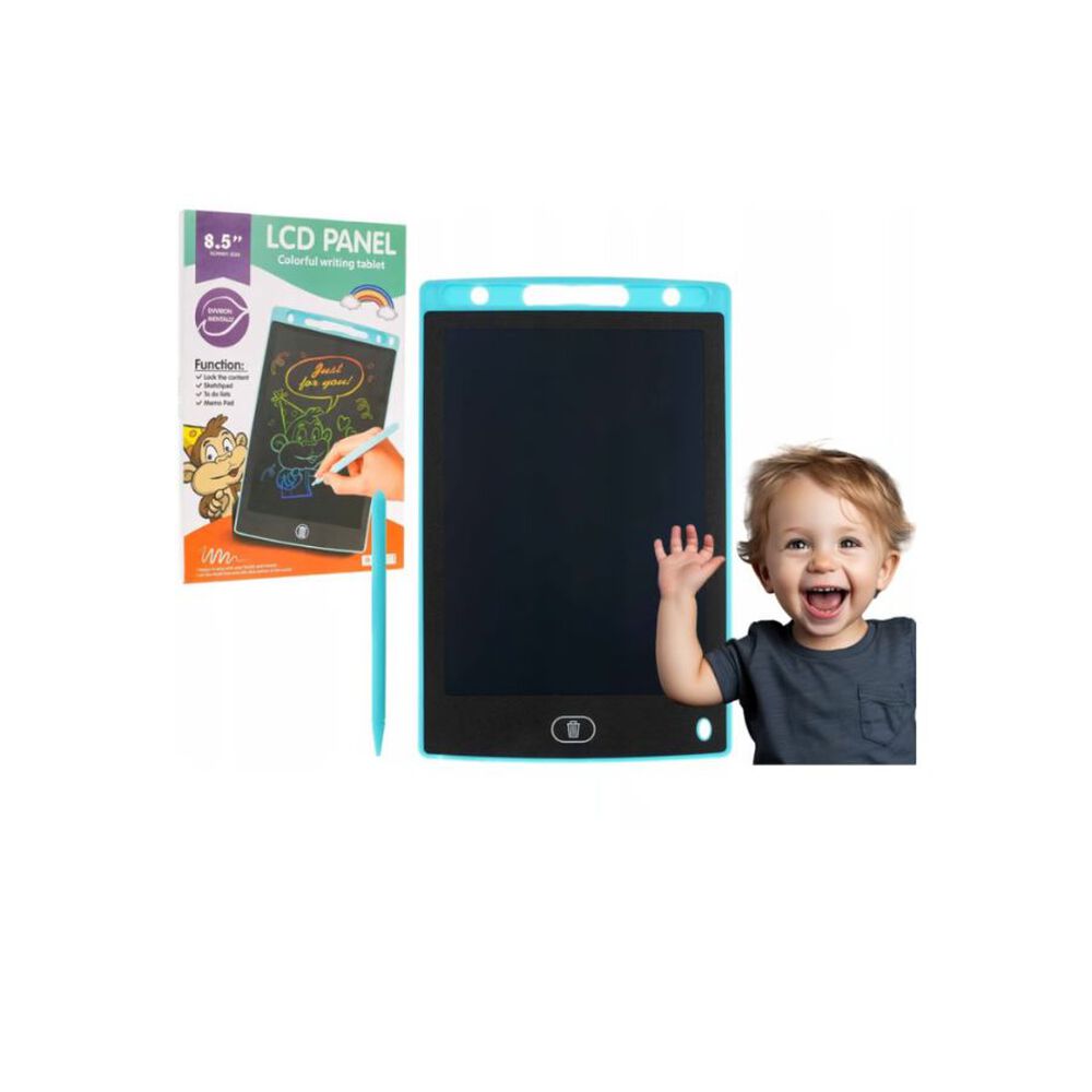 Tablet Pizarra De Escritura Lcd Magic Board 8.5 Pulgadas Inteligente image number 3.0