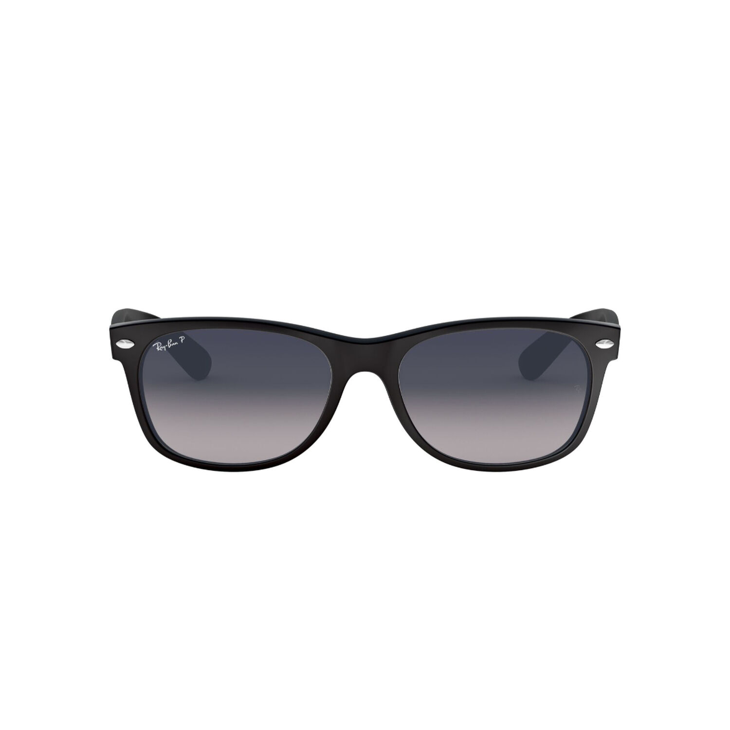 Lentes De Sol New Wayfarer Polarizados Azul Ray-ban image number 0.0