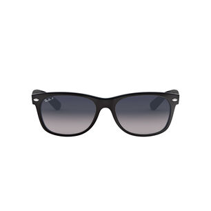 Lentes De Sol New Wayfarer Polarizados Azul Ray-ban