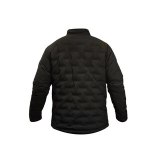 Parka Insulada Hw Explorer S/gorro Hombre Negra