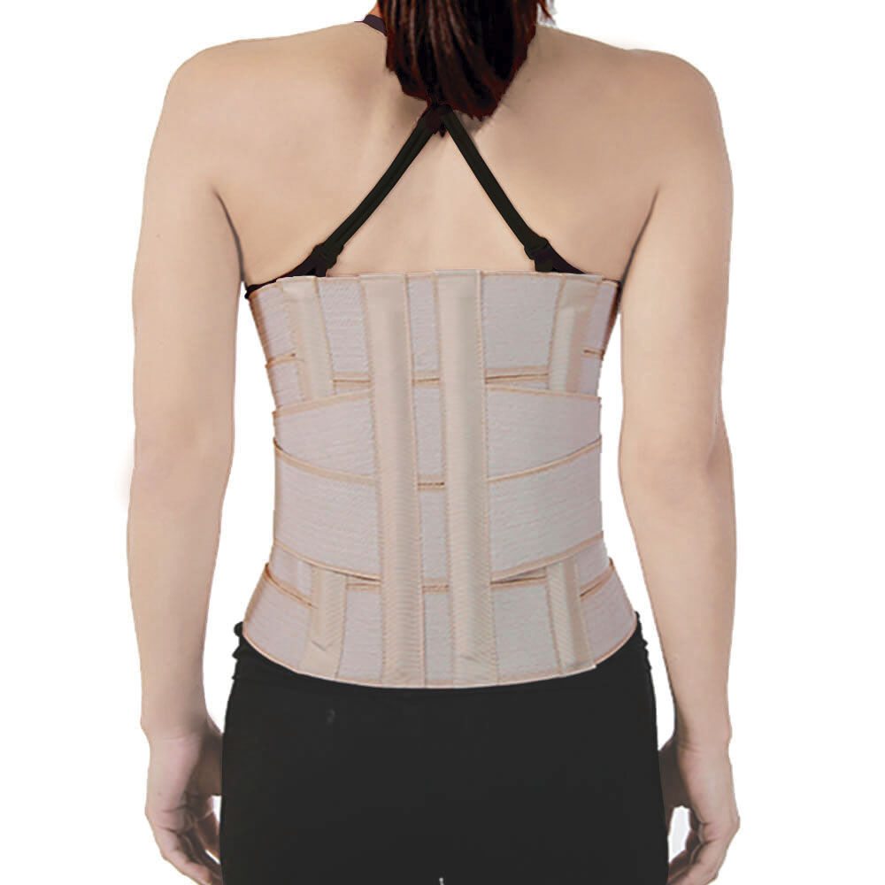 Faja Dorsolumbar Talla M-blunding image number 0.0