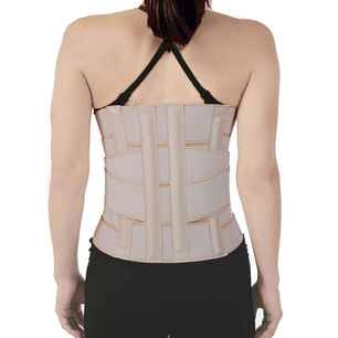 Faja Dorsolumbar Talla M-blunding