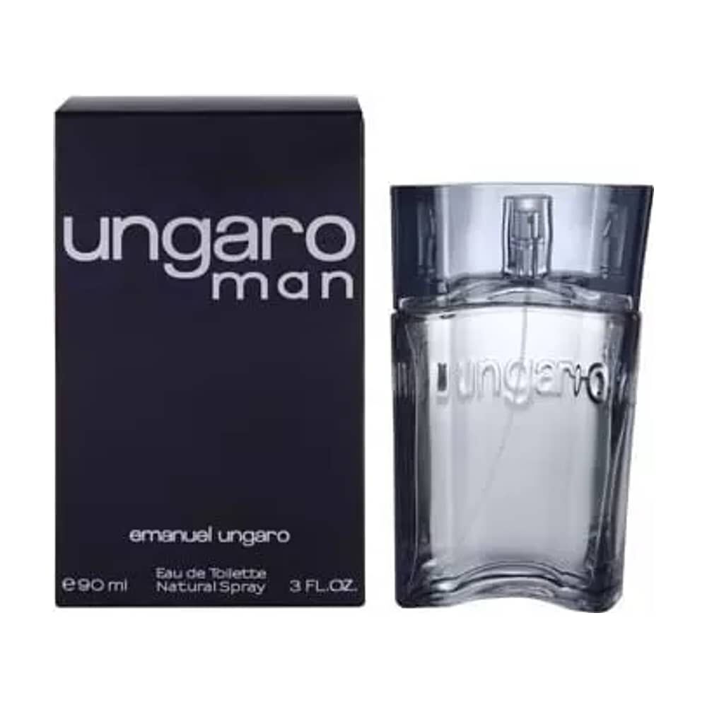 Emanuel Ungaro Man Edt 90ml image number 0.0