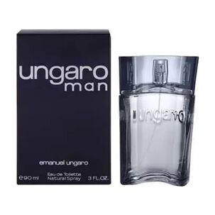 Emanuel Ungaro Man Edt 90ml