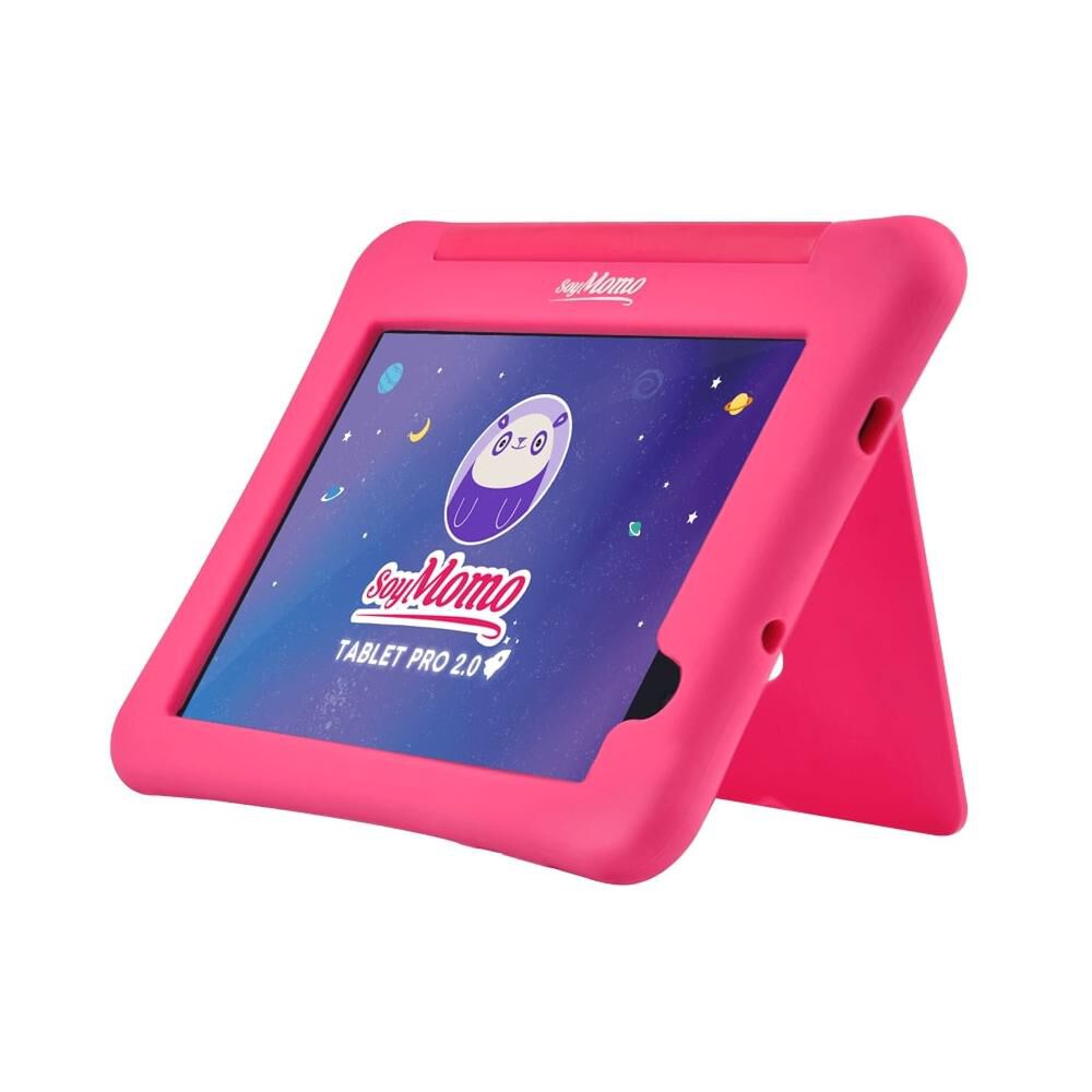 Tablet Soy Momo Tab Pro 2.0 / Rosado / 4 Gb Ram / 64 Gb / 8 " image number 1.0