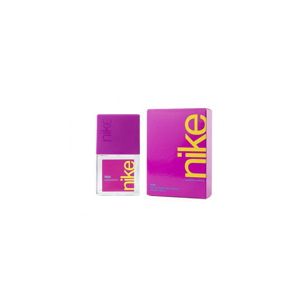 Nike Woman Pink Edt 30ml image number 0.0